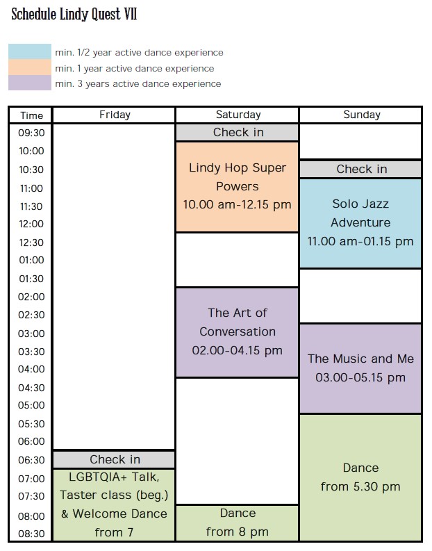 Schedule LQ